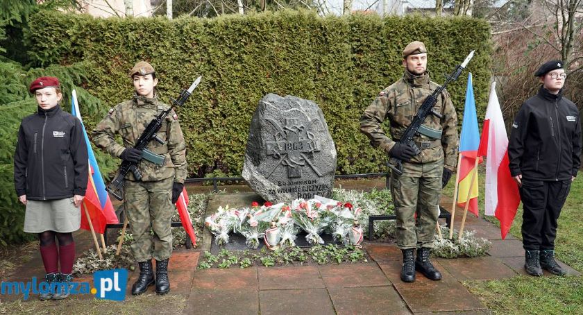 Łomża uczci 158. rocznicę wybuchu Powstania Styczniowego