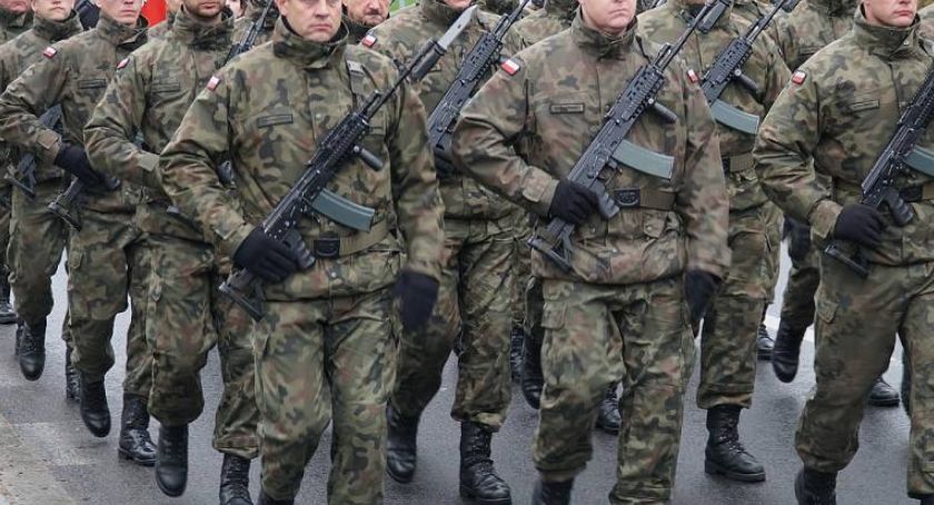 Łomża. W dwóch szkołach mogą powstać Oddziały Przygotowania Wojskowego