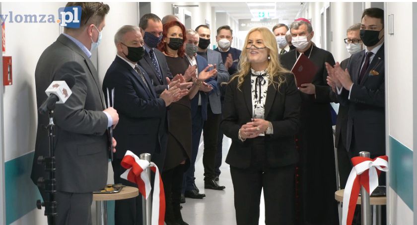 Zadbają o pacjentów w nowoczesnych warunkach. Nowa siedziba WOPiTU oficjalnie otwarta [VIDEO i FOTO]