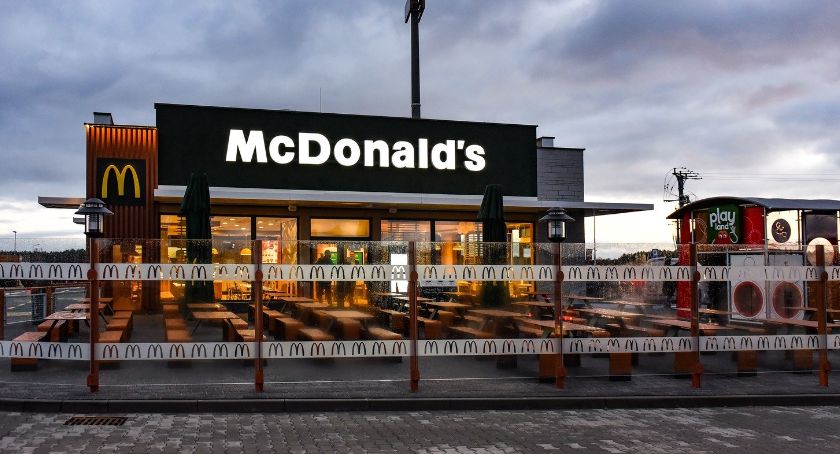 Restauracja McDonalds powstanie w Zambrowie