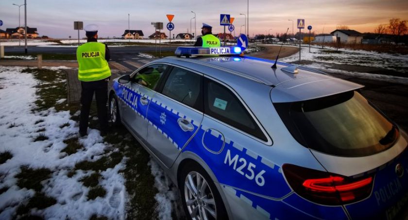Policjanci prowadzili działania NURD. Ujawnili 41 wykroczeń
