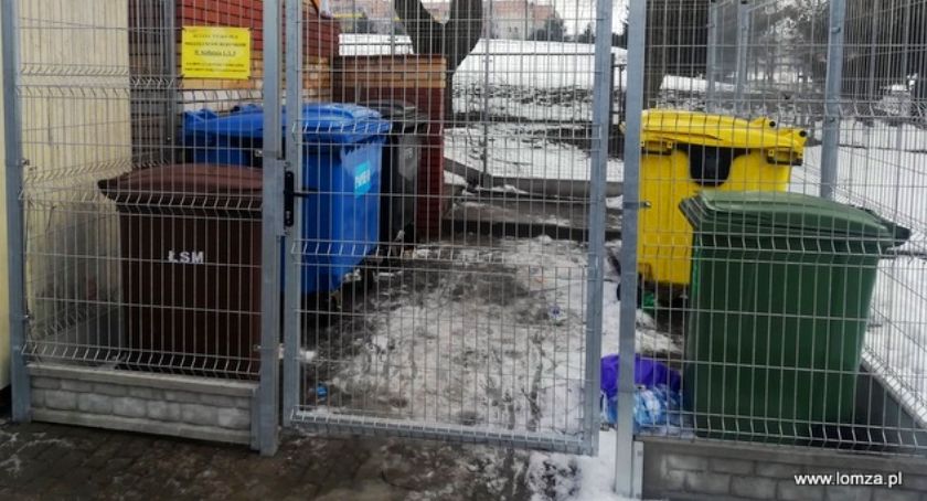 W Łomży przyjęto deklarację czystości