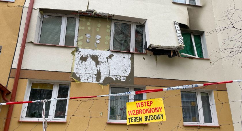 Krajobraz po wybuchu gazu [FOTO]