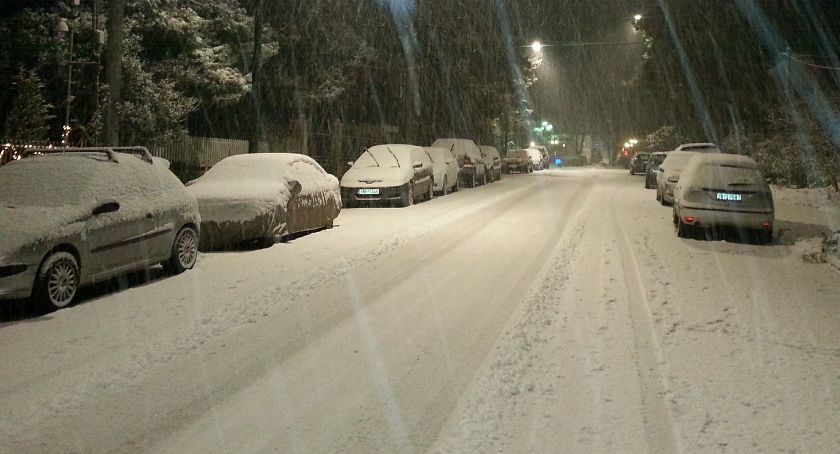 Idą zawieje i zamiecie śnieżne. Synoptycy wydają ostrzeżenia!