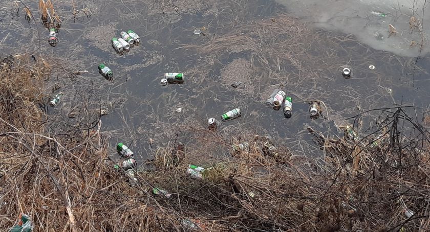 Rakowo-Czachy. Nie wszyscy szanują przyrodę. ŁPKDN pokazuje zdjęcia! [FOTO]