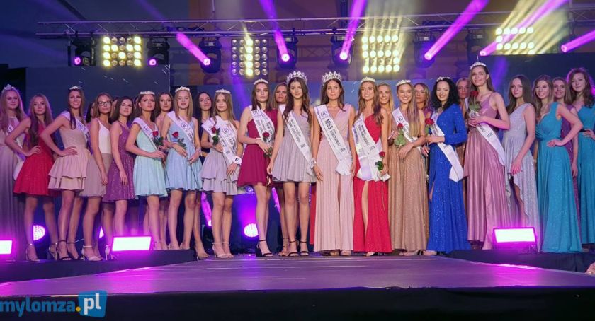 Wyślij zgłoszenie i zostań Miss Ziemi Łomżyńskiej!