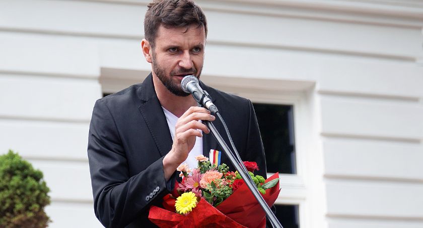 Piotr Domalewski dostał Paszport Polityki 2020