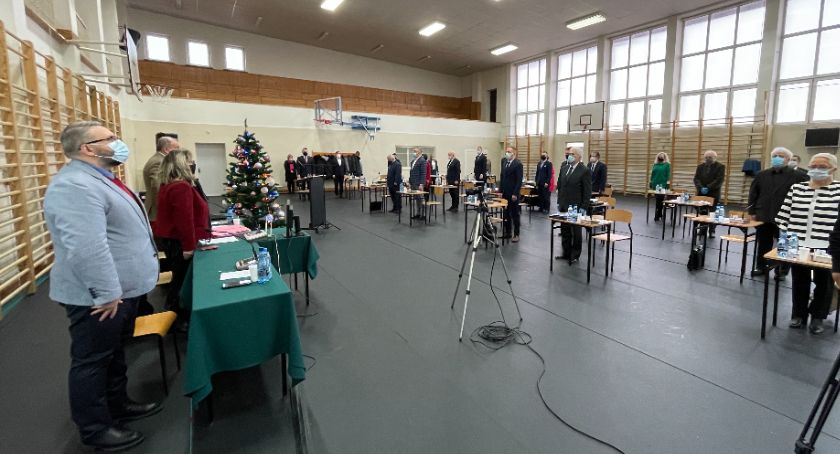 [LIVE] XXXIV zwyczajna sesja Rady Miejskiej Łomży 