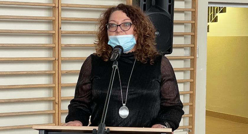 Izabela Metelska odwołana z funkcji dyrektora hospicjum. 