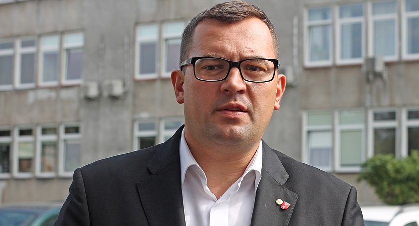 Wynajmij posła! Stefan Krajewski szuka pracy