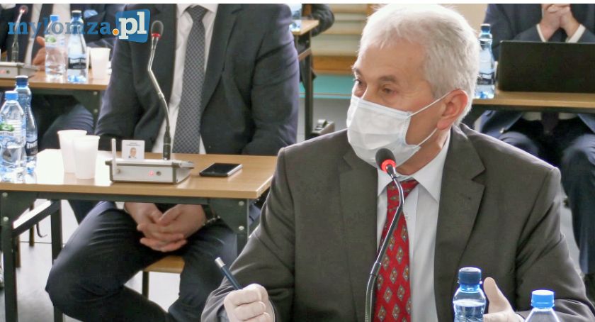 Radny Podsiadło o smogu: Po co ta policja przyjeżdża na interwencje? Lepiej nie przyjeżdżać i nie denerwować
