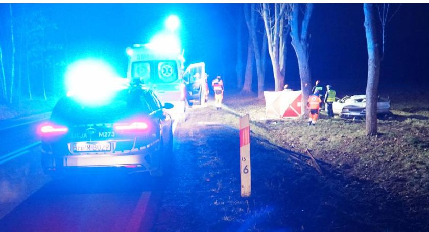 Na podlaskich drogach zginęło 78 osób