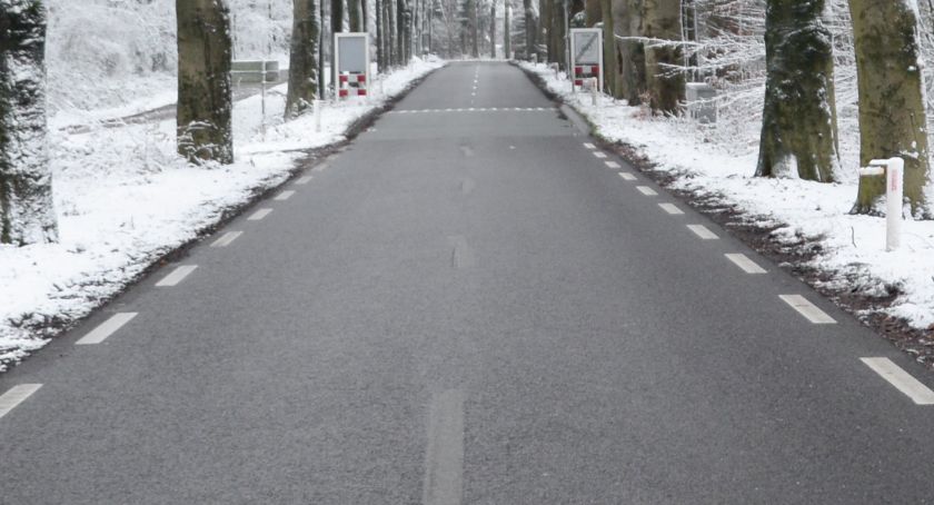 Może być ślisko