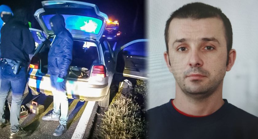 Niebezpieczny przestępca uciekł z prokuratury. Trwa obława!
