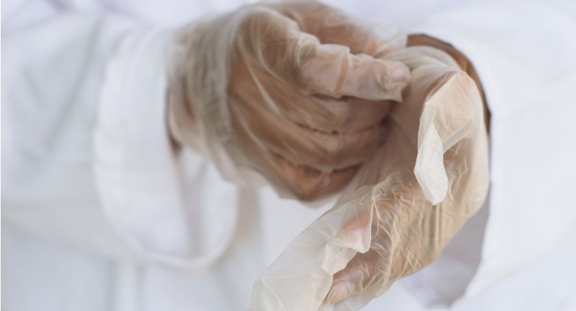 29 zakażeń i 1 zgon. Koronawirus w Łomży i powiecie