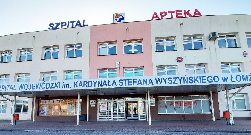W łomżyńskim szpitalu ma zostać zatrudniony trzeci zastępca dyrektora 