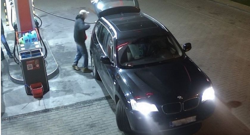 Kradli paliwo na kradzionych tablicach! Policjanci zatrzymali 5 osób! 