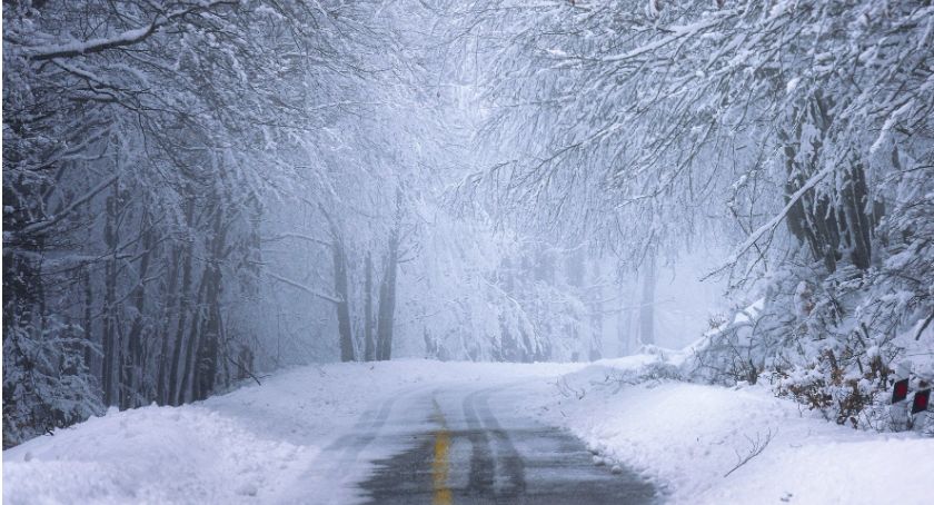 Mróz i śnieżyce. Pogoda na nowy tydzień