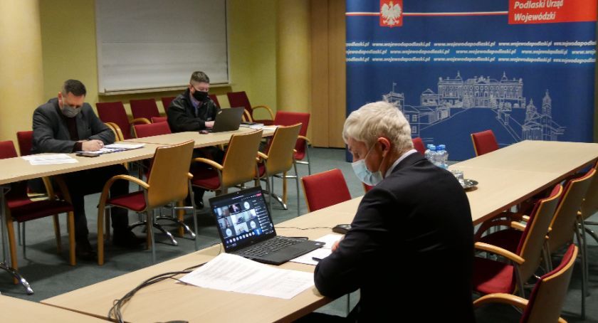 Trudna sytuacja atmosferyczna! Zwołano posiedzenie Wojewódzkiego Zespołu Zarządzania Kryzysowego