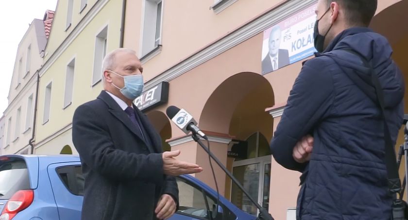 Polityczny transfer! Kołakowski wstąpi do Porozumienia?