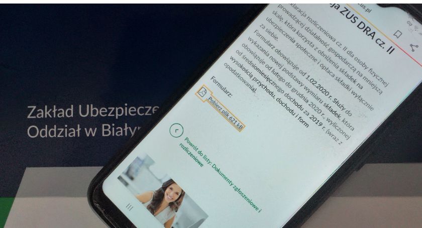 Ponad 9 tys. drobnych przedsiębiorców korzysta w Podlaskiem z Małego ZUS plus
