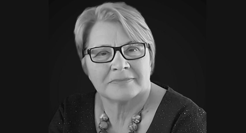 Zmarła Alicja Barbara Walczuk