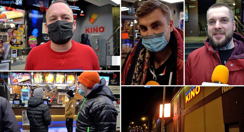 Stęsknieni widzowie przyszli dziś do Kina Millenium [VIDEO]