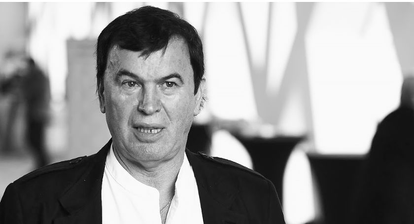 Zmarł Krzysztof Banach