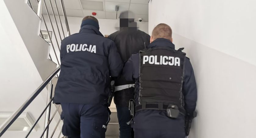 Pojechał na zakupy mając ponad dwa promile