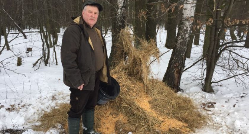  „Łoś” ruszył w las [FOTO]