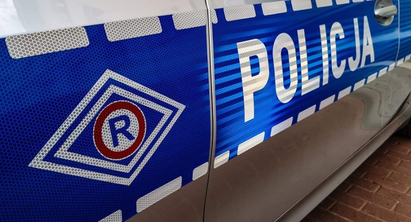 Mieszkaniec naszego powiatu stracił prawo jazdy
