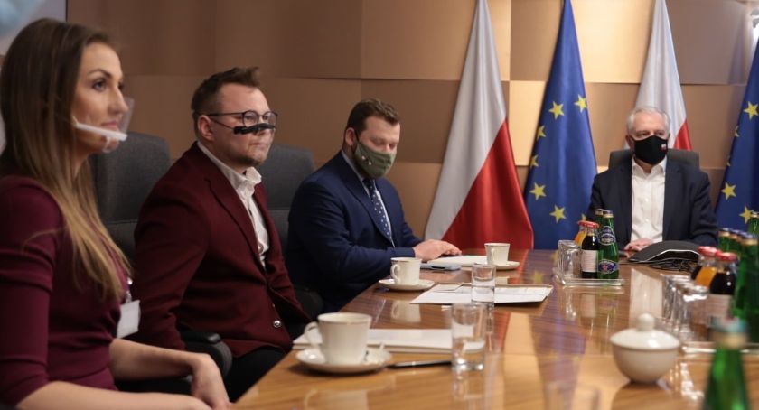 Branża weselna rozmawiała z wicepremierem Gowinem