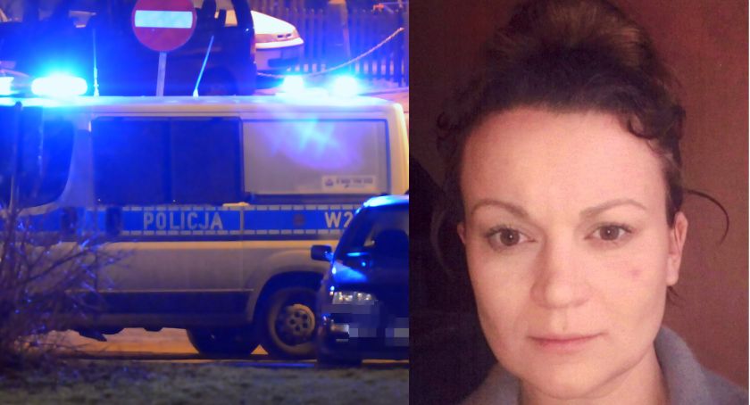 Wsiadła do ciężarówki i ślad za 35-latką się urwał. Nie miała butów ani kurtki