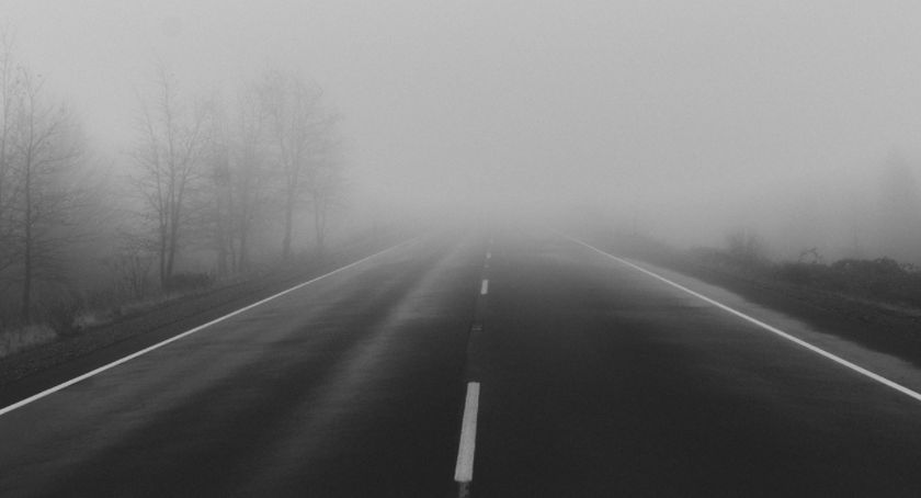 Uwaga! Meteorolodzy ostrzegają: gęsta mgła naszym regionie!