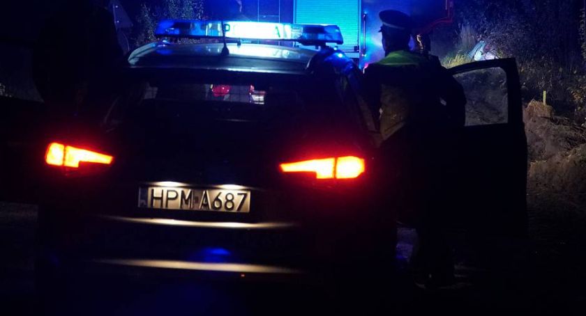 Pijani kierowcy w rękach łomżyńskiej policji