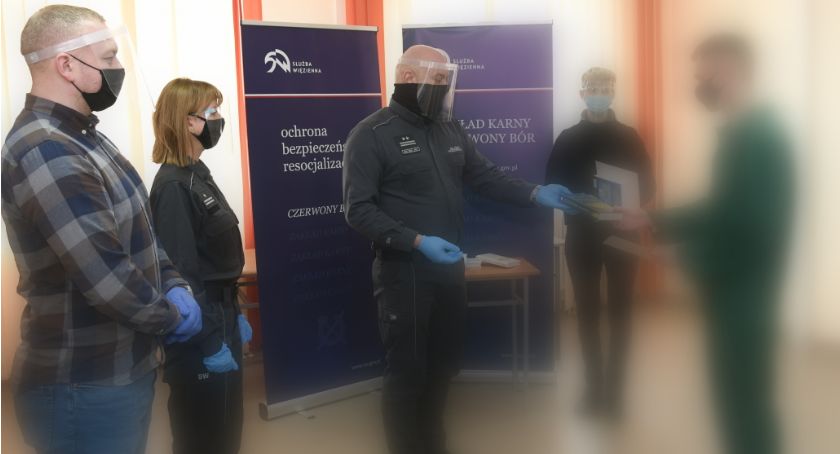 Więzienne dyktando rozstrzygnięte [FOTO]