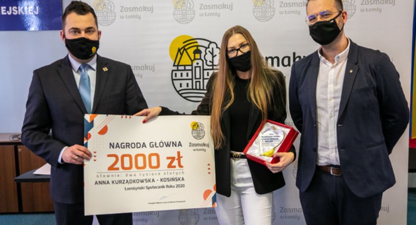 Znamy Łomżyńskich Społeczników i Inicjatywę Roku 2020 [FOTO]