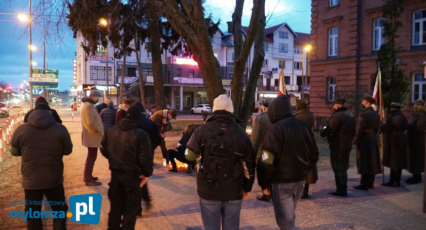 Uczcili Żołnierzy Wyklętych [FOTO]
