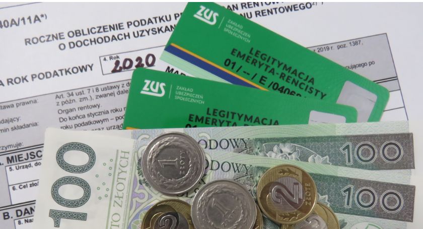 Świadczenia z ZUS wzrosną