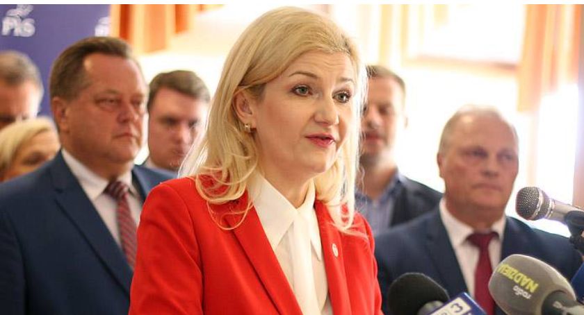 Agnieszka Muzyk dyrektorem OKE w Łomży