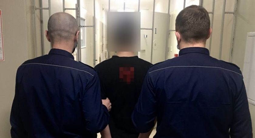 Pił z nieletnią. Grozi mu do 2 lat więzienia