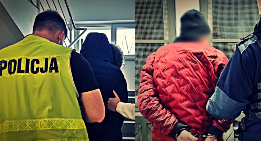 Łomża. Poszukiwani nie unikną kary