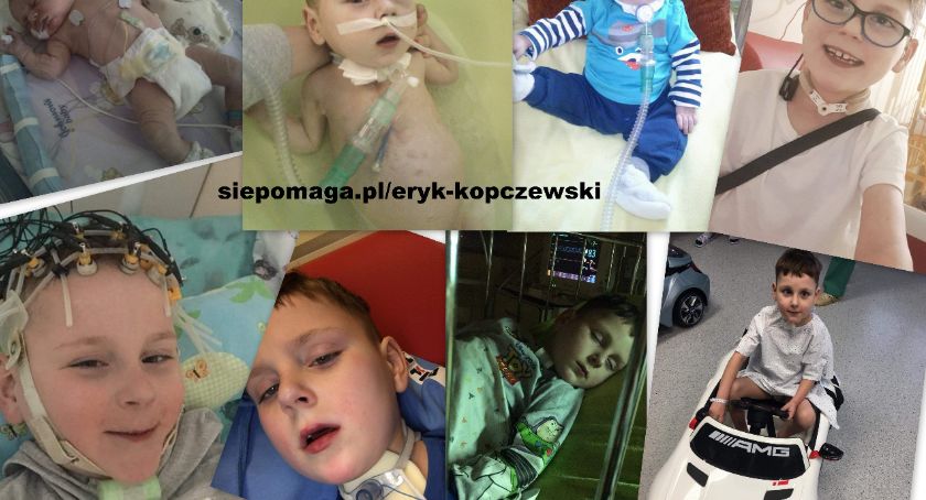 7-letni Eryk z okolic Łomży walczy z ciężką chorobą serca – wesprzyj zbiórkę na leczenie