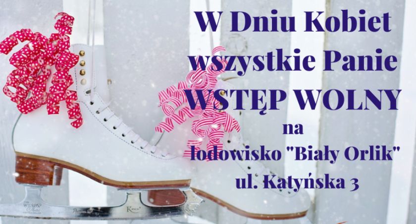 Dzień Kobiet na „Białym Orliku”!