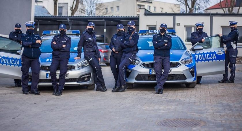 Patrolują ulice, ścigają piratów drogowych i niebezpiecznych przestępców
