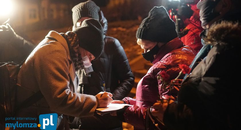 8 marca bez kompromisów. Strajk kobiet w Łomży [VIDEO i FOTO]