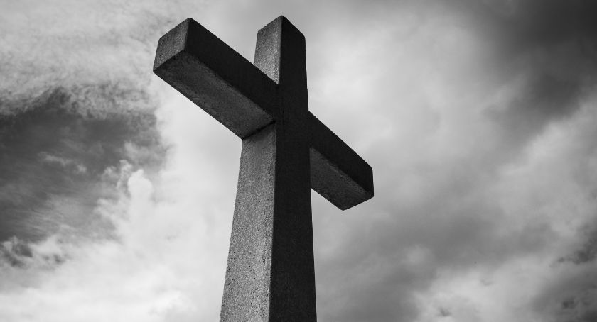 Podziękowanie za udział w uroczystościach pogrzebowych