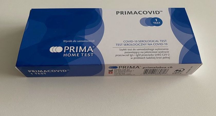 Od poniedziałku testy na obecność przeciwciał Covid-19 kupisz w Biedronce