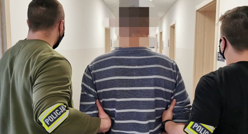 Udane „łowy” łomżyńskiej policji