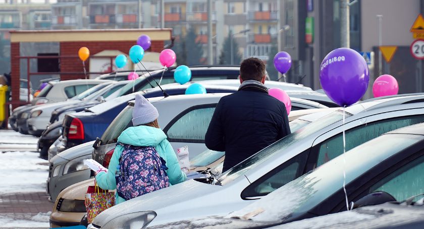 Uśmiechnij się! Poranne budzenie łomżan w dobrych nastrojach [VIDEO i FOTO]